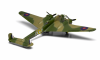 Airfix 04011V Handley Page Hampden 1/72